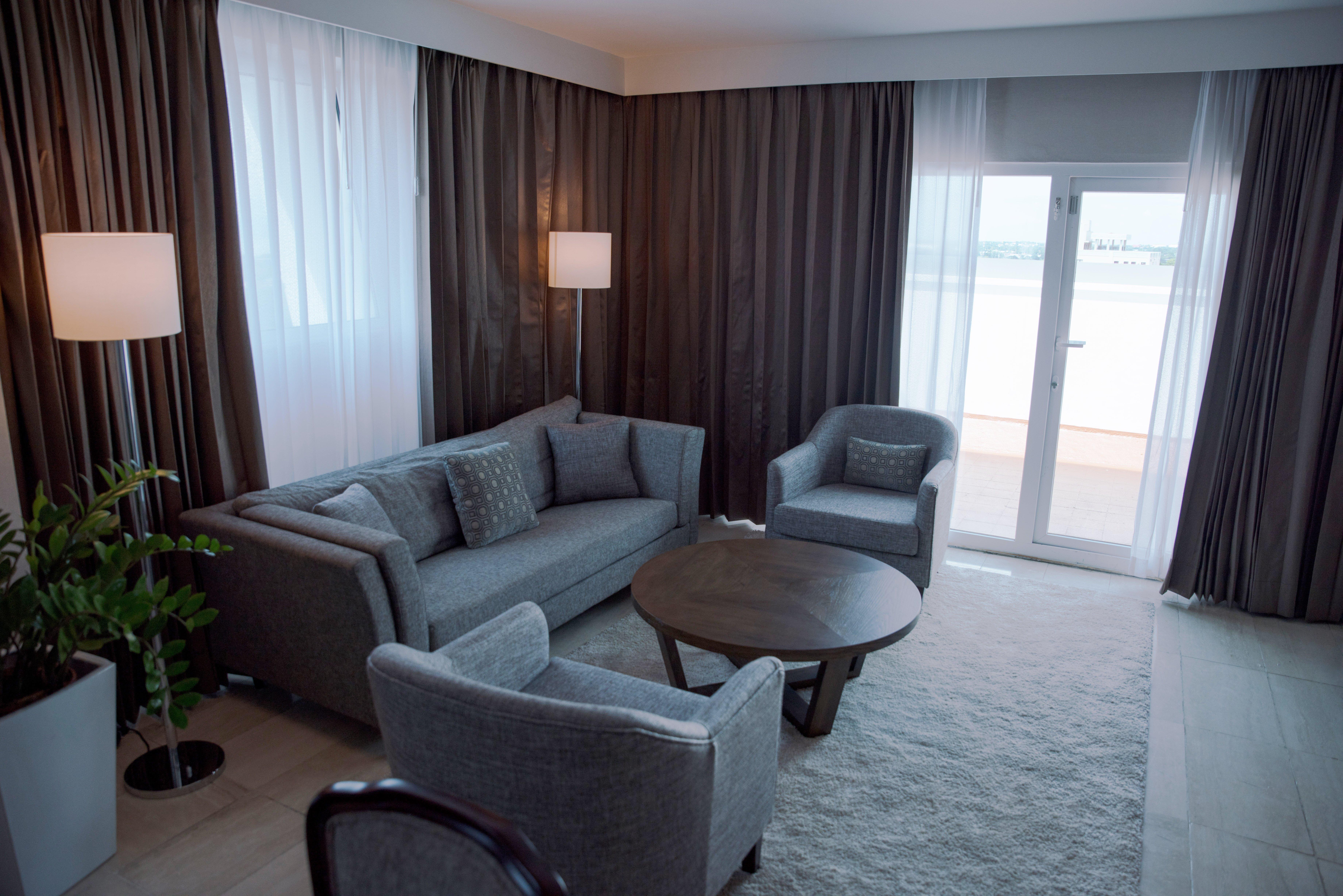 Crowne Plaza By Ihg Hotel Managua