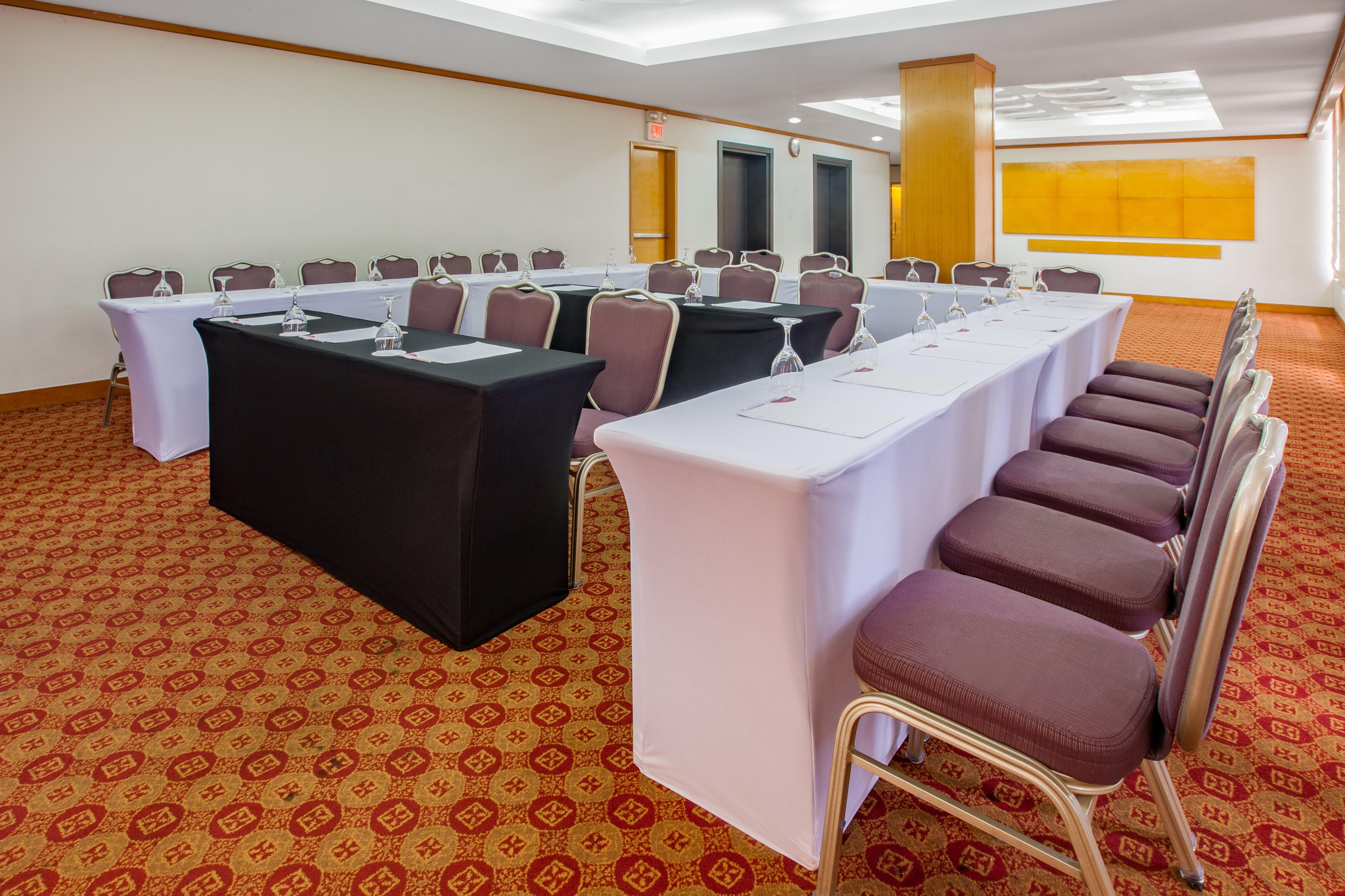 Hotel Crowne Plaza By Ihg Managua