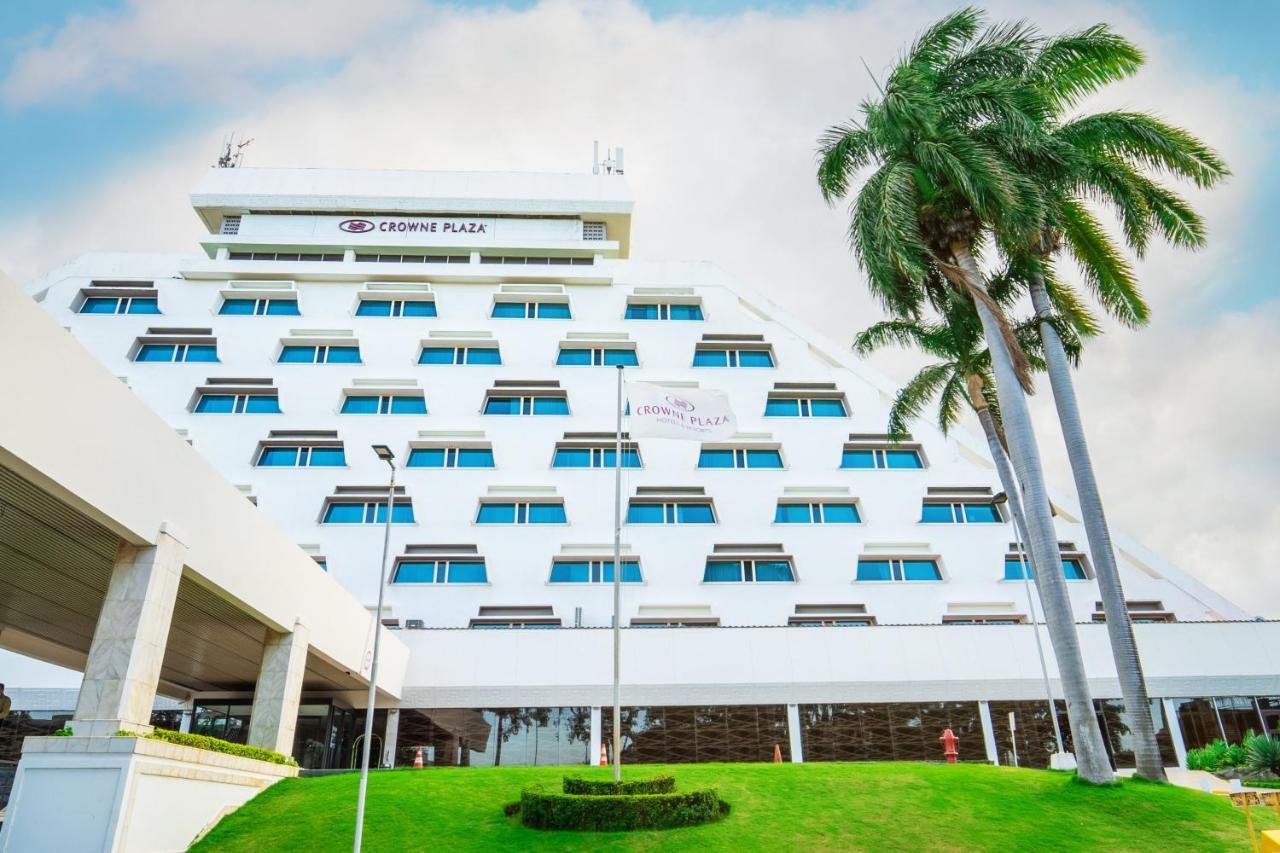 Hotel Crowne Plaza By Ihg Managua