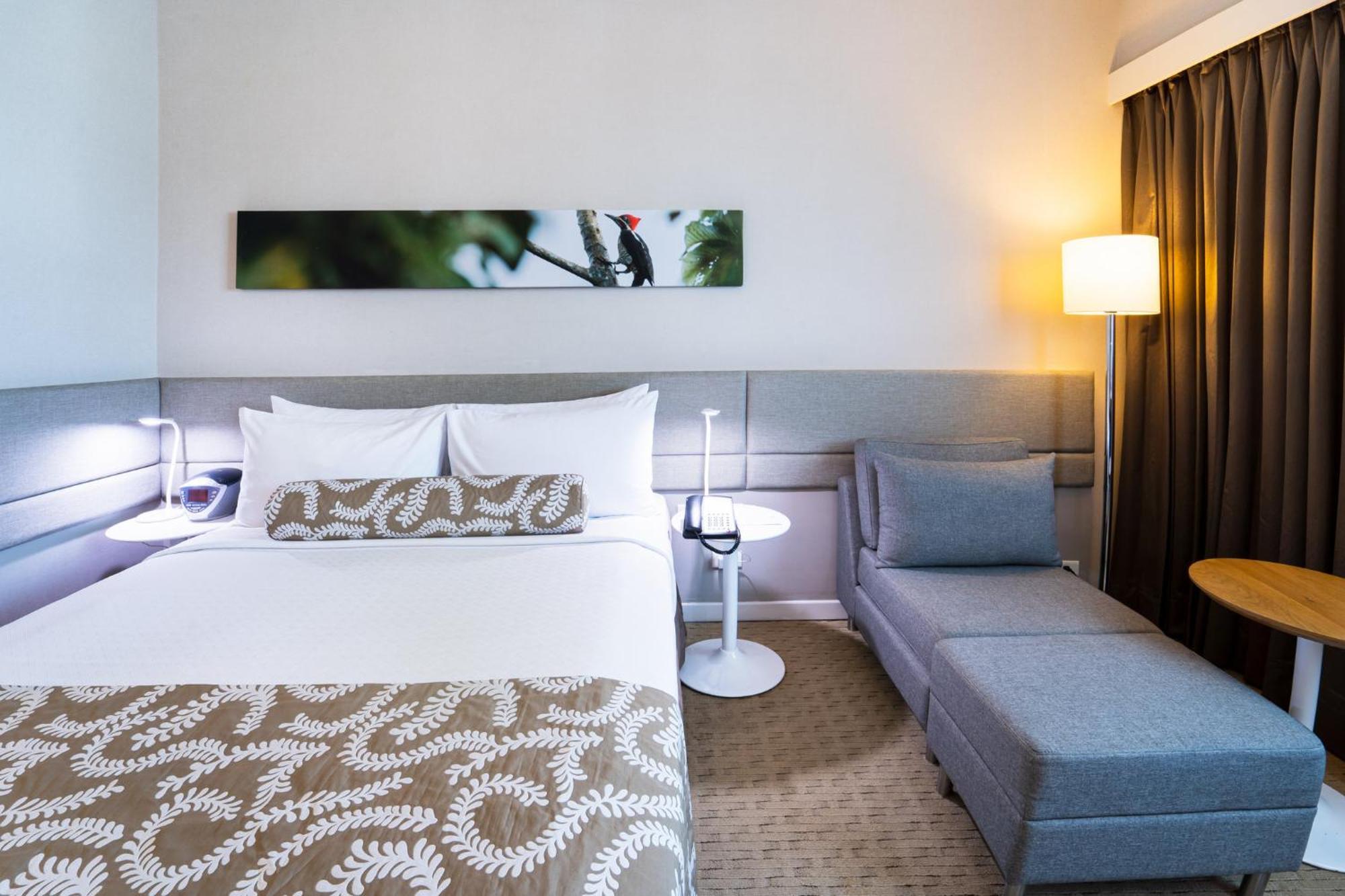 Hotel Crowne Plaza By Ihg Managua